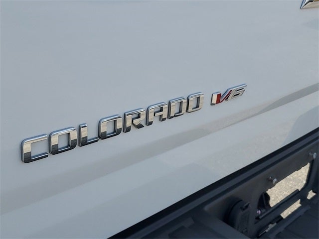2018 Chevrolet Colorado ZR2